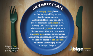 BLGC: An Empty Plate